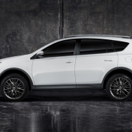 Обвесы KHANN для RAV4